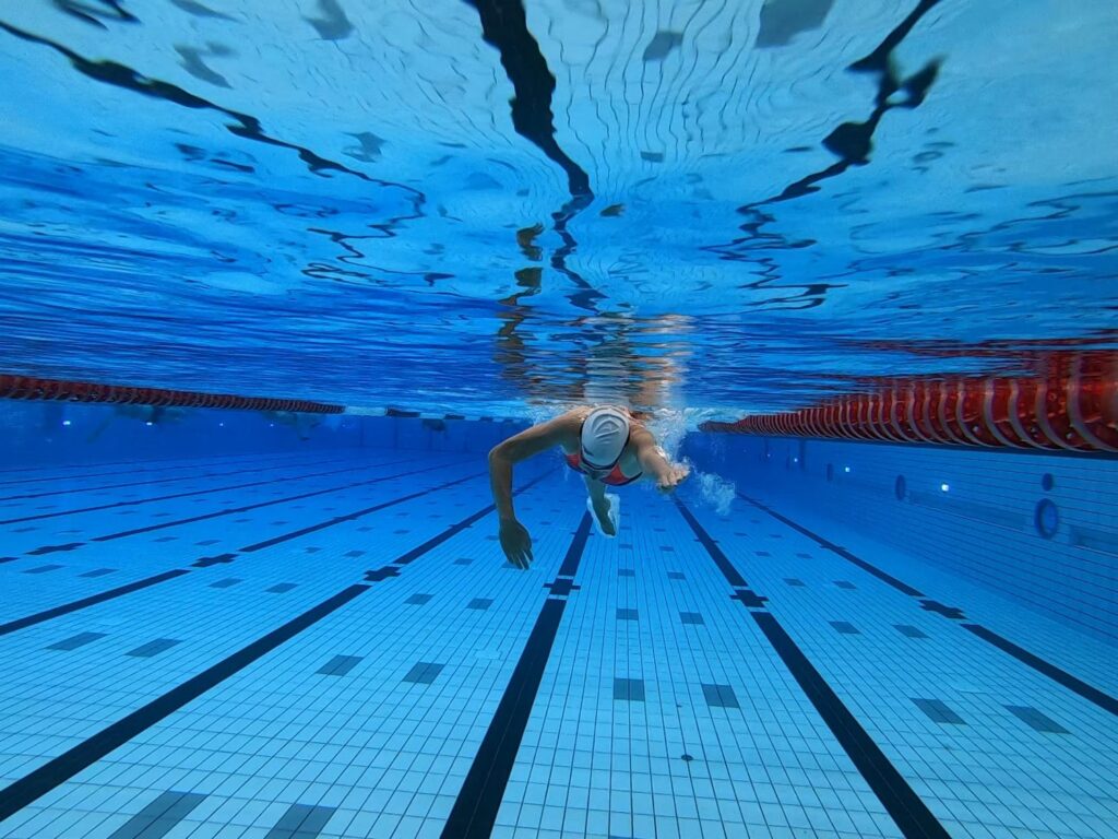 Zwembad Sportcentrum Vondersweijde